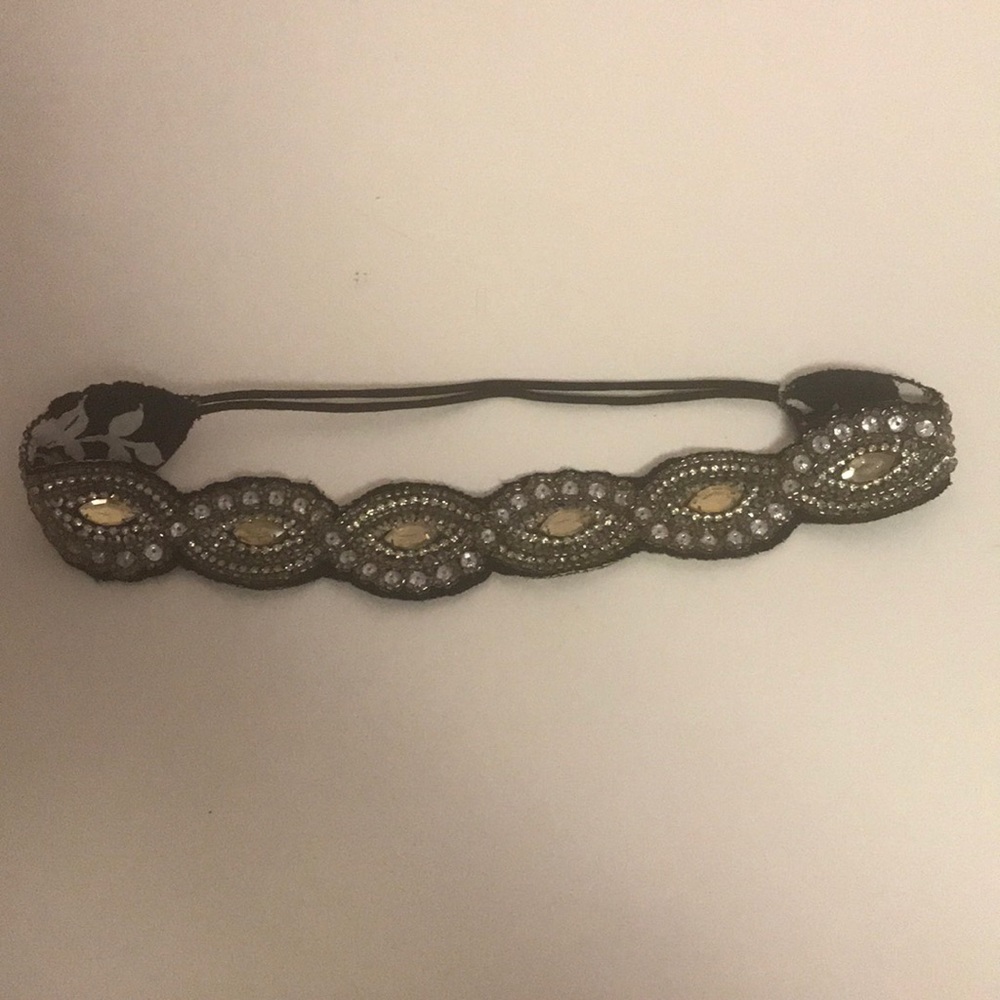 Deepa Gurnani Headband Anthropologie